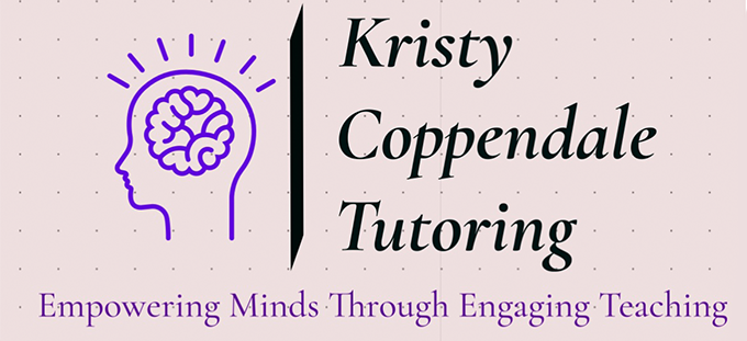 Kristy Coppendale Tutoring